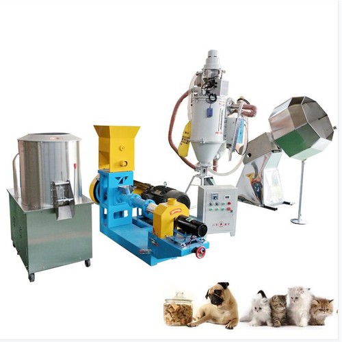 fish pellet machine line fish pellet machine line