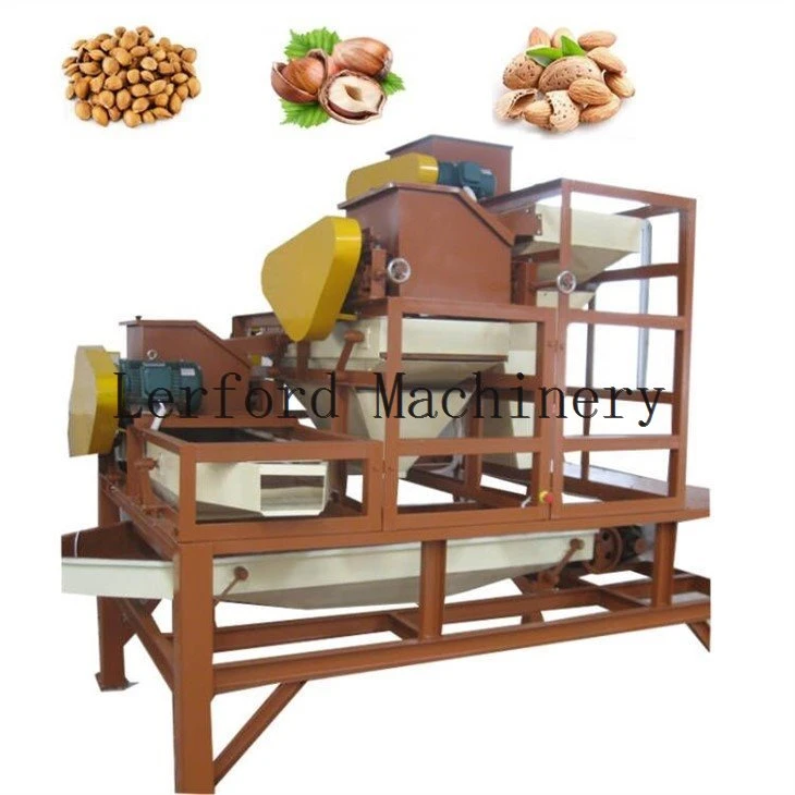 almond sheller