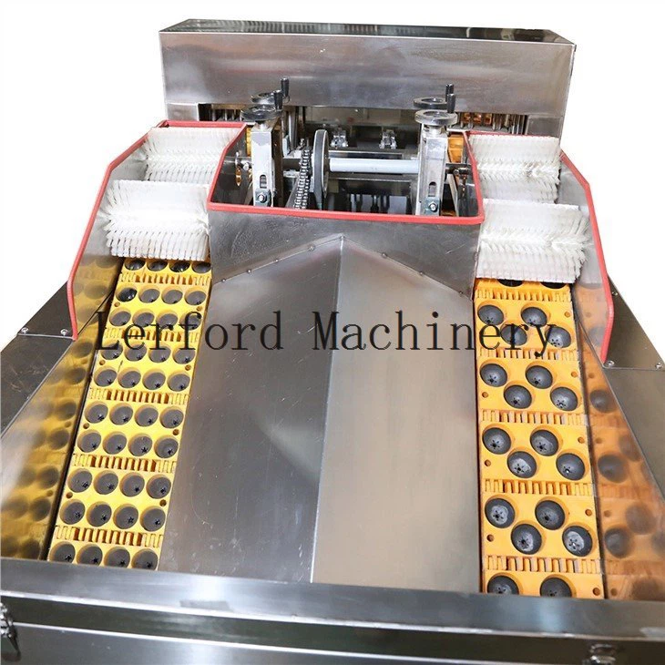mechanical cherry pitter