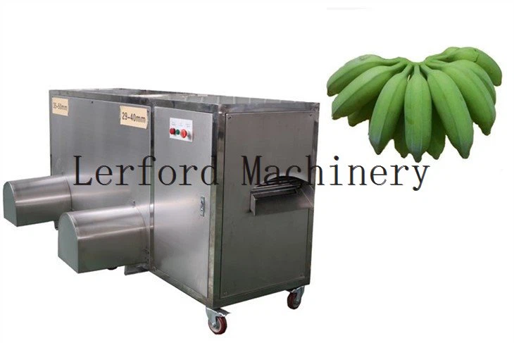 banana peeling machine