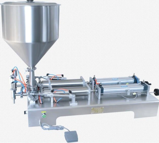 Automatic Bottle Filling Machine