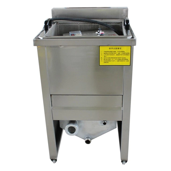 Chicken Fryer Machine