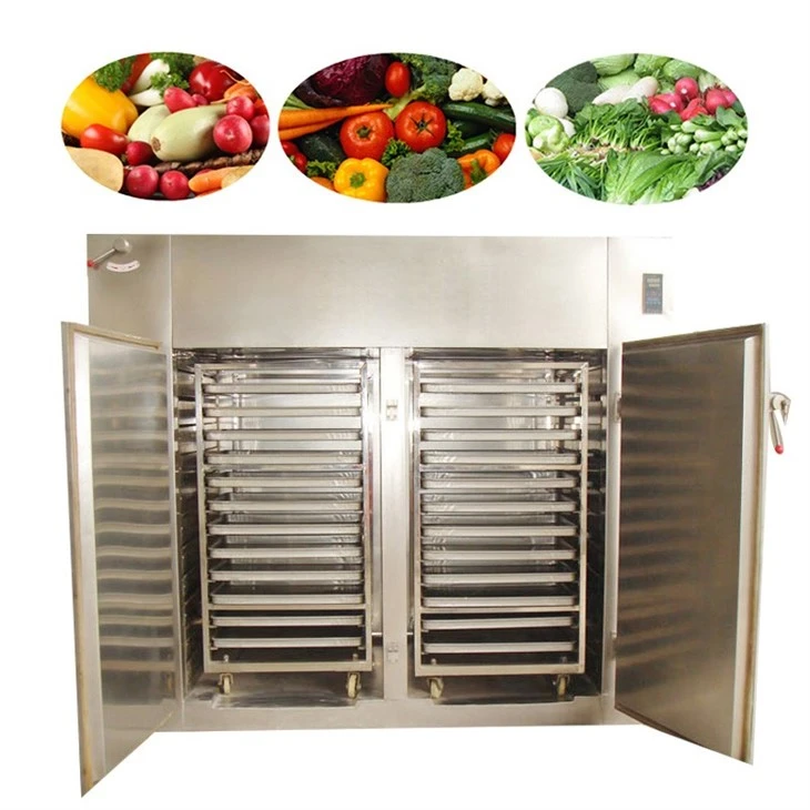 Lemon Dryer Machine