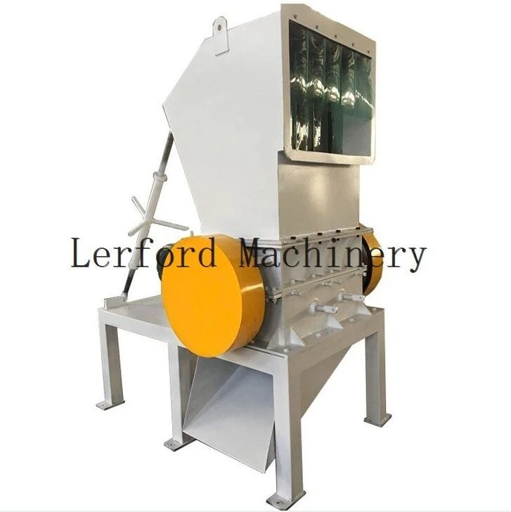 Plastic Bottle Crusher For Recycling