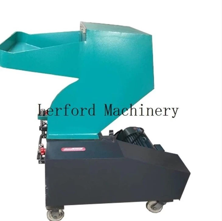Plastic Bottle Crusher For Recycling