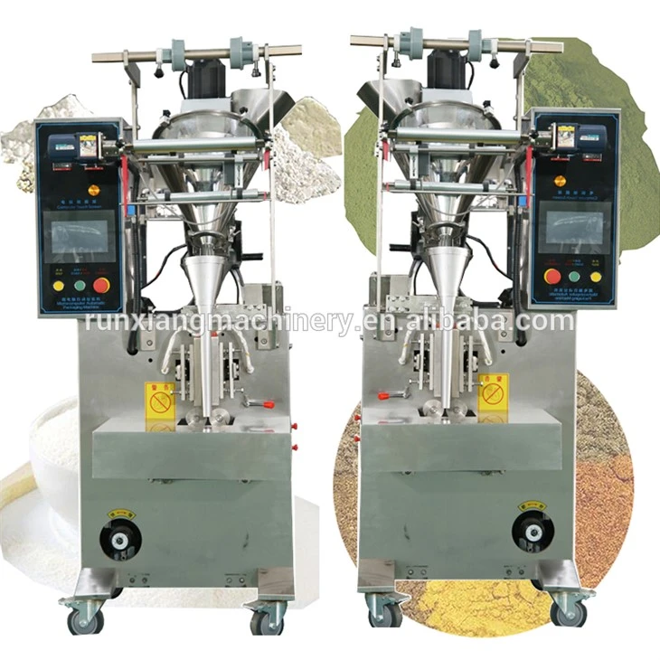 Powder Packaging Machine