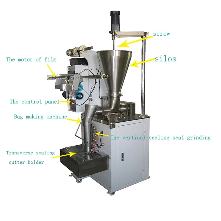Powder Packaging Machine