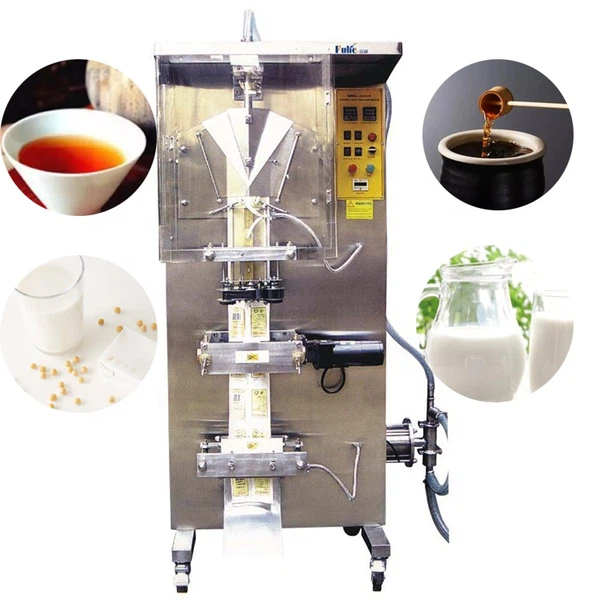 liquid packaging machine liquid packaging machine